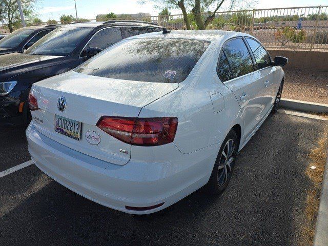 2017 Volkswagen Jetta 1.4T SE