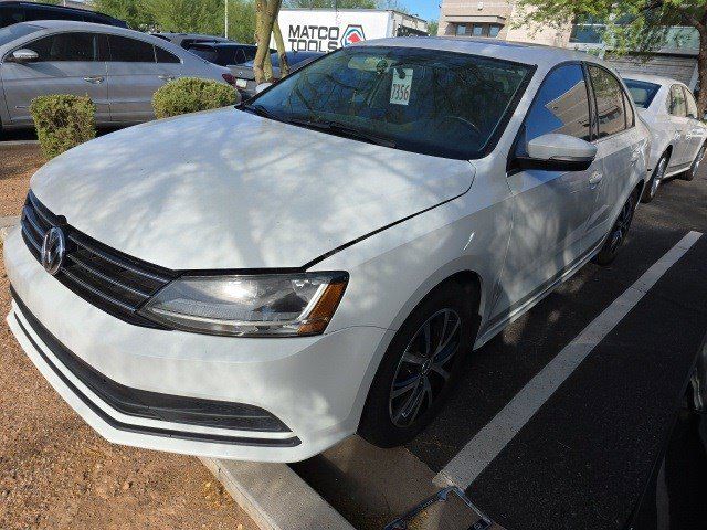 2017 Volkswagen Jetta 1.4T SE