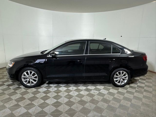 2017 Volkswagen Jetta 1.4T SE