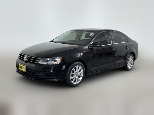 2017 Volkswagen Jetta 1.4T SE