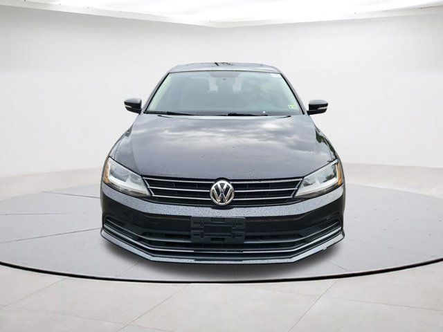 2017 Volkswagen Jetta 1.4T SE