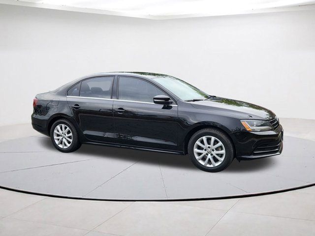 2017 Volkswagen Jetta 1.4T SE