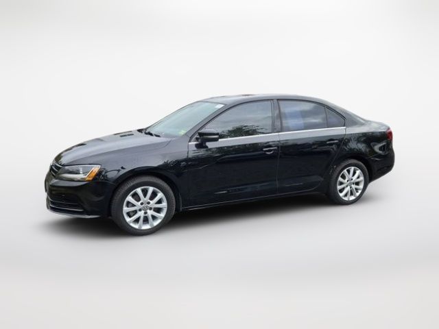 2017 Volkswagen Jetta 1.4T SE