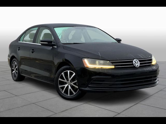 2017 Volkswagen Jetta 1.4T SE