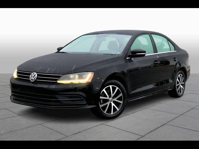 2017 Volkswagen Jetta 1.4T SE