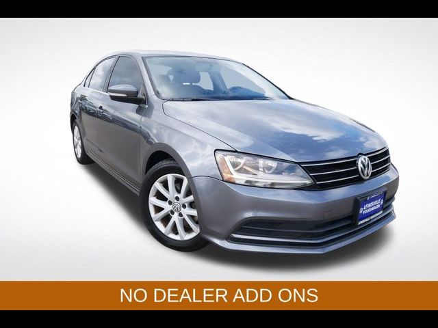 2017 Volkswagen Jetta 1.4T SE