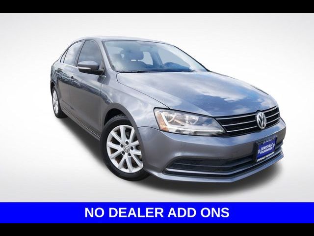 2017 Volkswagen Jetta 1.4T SE