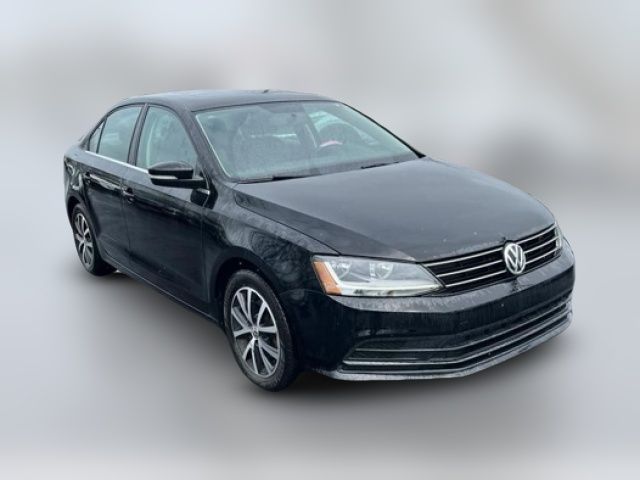 2017 Volkswagen Jetta 1.4T SE