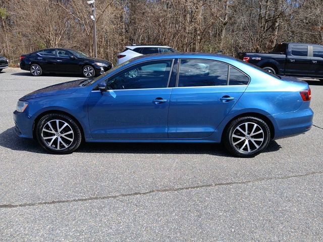 2017 Volkswagen Jetta 1.4T SE