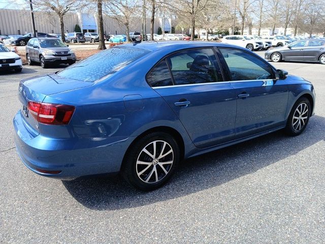 2017 Volkswagen Jetta 1.4T SE