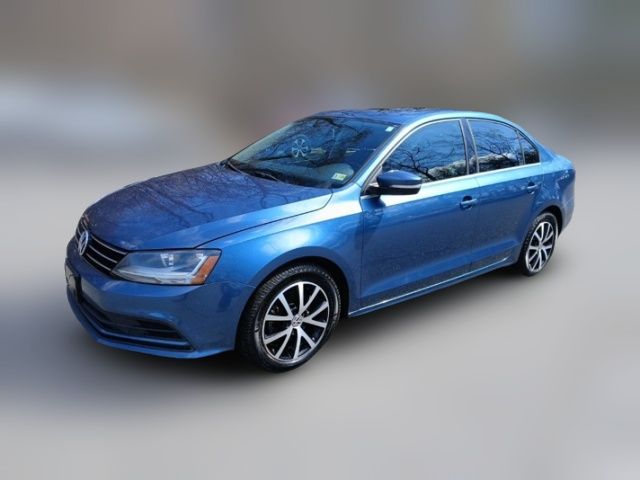 2017 Volkswagen Jetta 1.4T SE