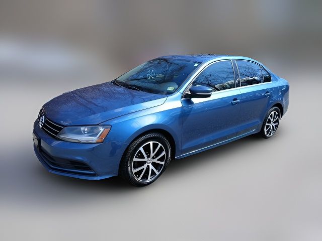 2017 Volkswagen Jetta 1.4T SE