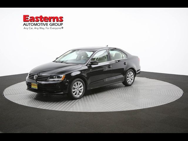 2017 Volkswagen Jetta 1.4T SE