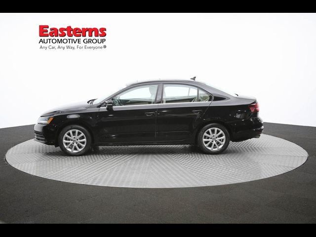 2017 Volkswagen Jetta 1.4T SE