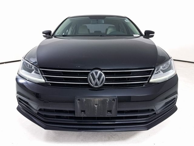 2017 Volkswagen Jetta 1.4T SE