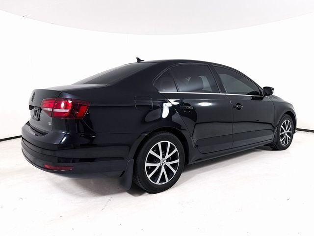 2017 Volkswagen Jetta 1.4T SE