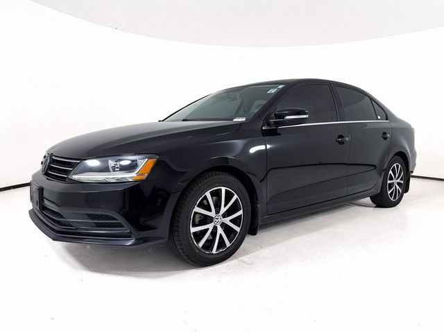 2017 Volkswagen Jetta 1.4T SE