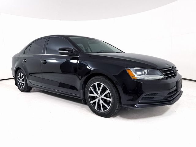 2017 Volkswagen Jetta 1.4T SE