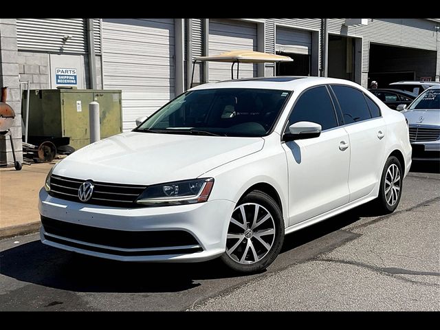 2017 Volkswagen Jetta 1.4T SE