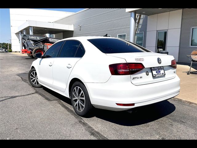 2017 Volkswagen Jetta 1.4T SE