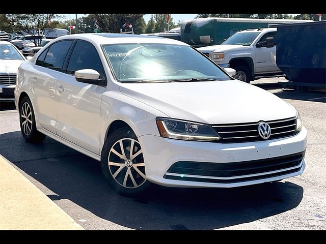 2017 Volkswagen Jetta 1.4T SE