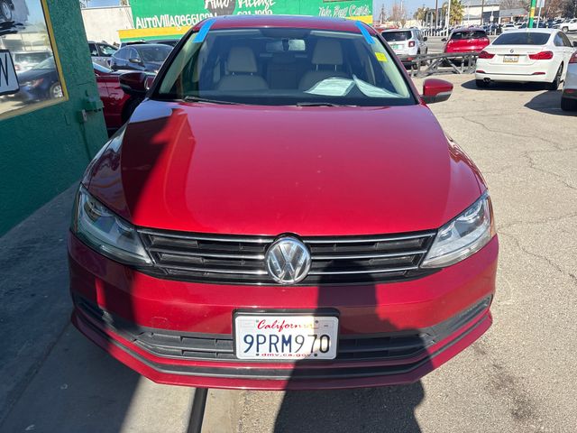 2017 Volkswagen Jetta 1.4T SE