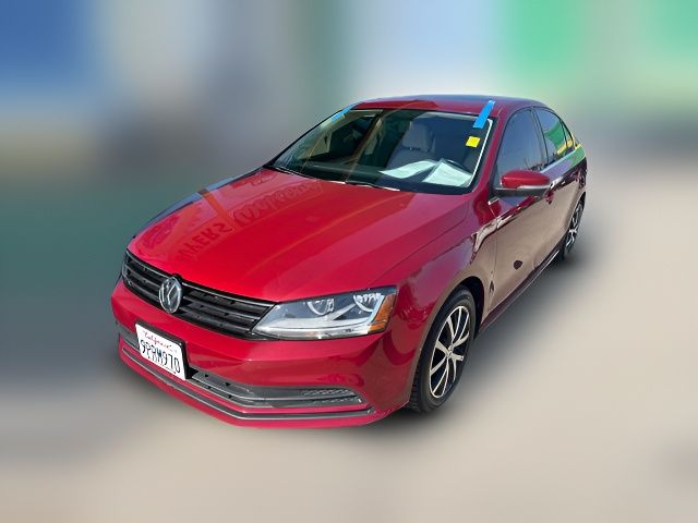 2017 Volkswagen Jetta 1.4T SE