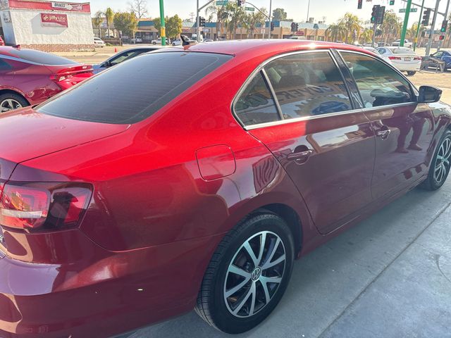 2017 Volkswagen Jetta 1.4T SE