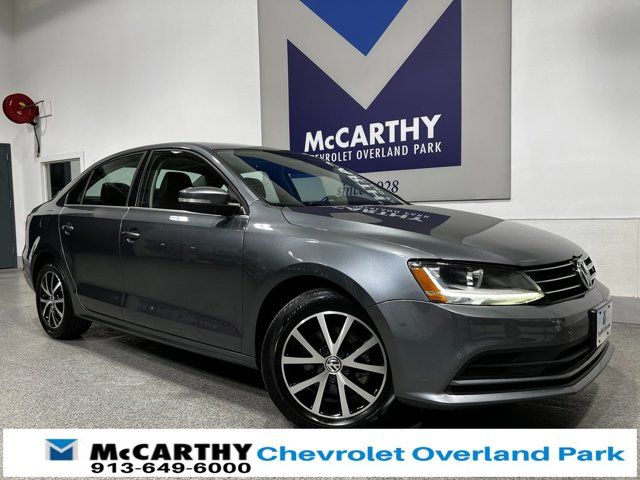 2017 Volkswagen Jetta 1.4T SE