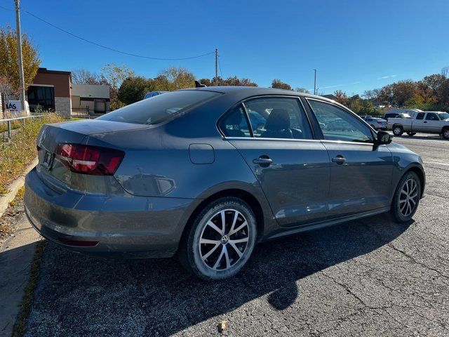 2017 Volkswagen Jetta 1.4T SE