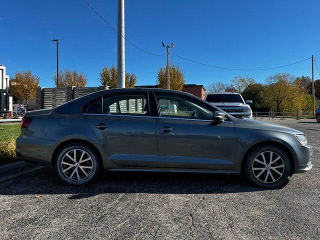 2017 Volkswagen Jetta 1.4T SE