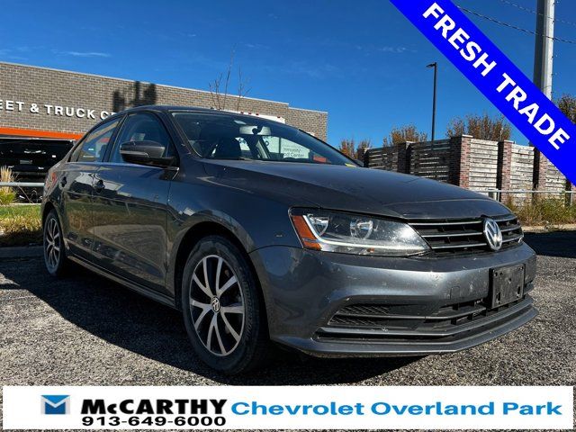 2017 Volkswagen Jetta 1.4T SE