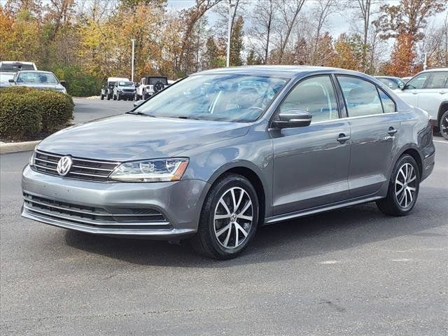 2017 Volkswagen Jetta 1.4T SE