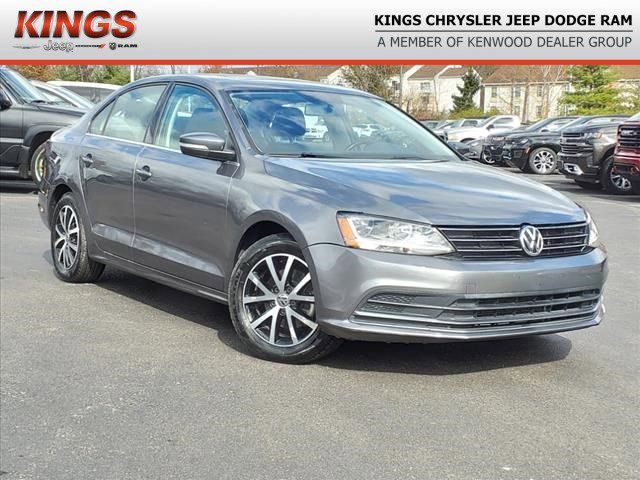 2017 Volkswagen Jetta 1.4T SE