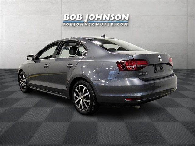 2017 Volkswagen Jetta 1.4T SE