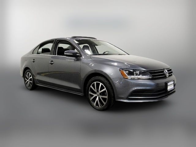 2017 Volkswagen Jetta 1.4T SE