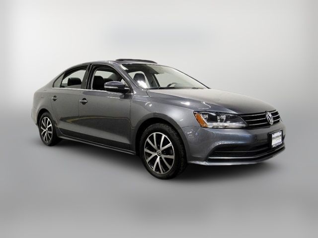 2017 Volkswagen Jetta 1.4T SE