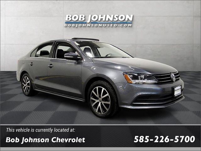 2017 Volkswagen Jetta 1.4T SE