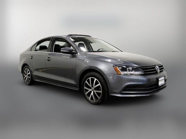 2017 Volkswagen Jetta 1.4T SE