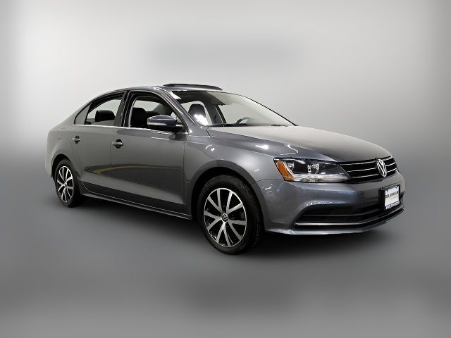 2017 Volkswagen Jetta 1.4T SE