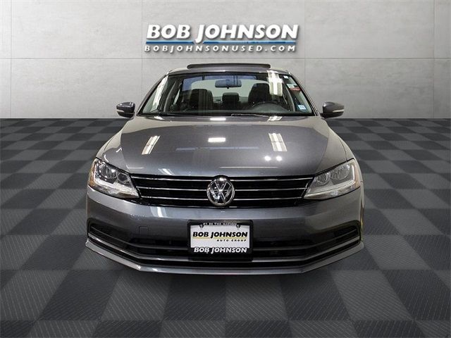 2017 Volkswagen Jetta 1.4T SE