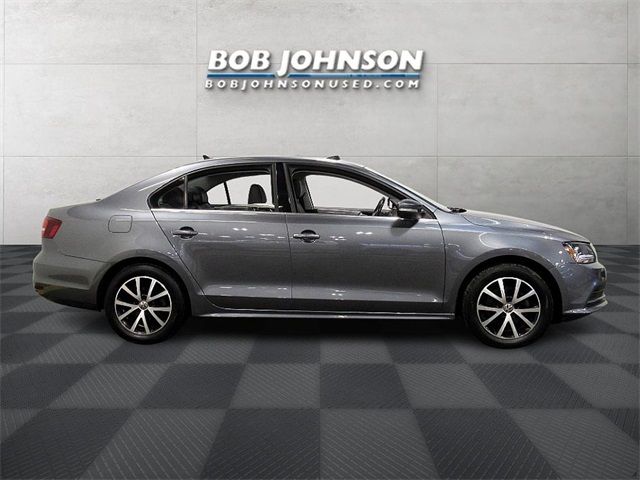 2017 Volkswagen Jetta 1.4T SE