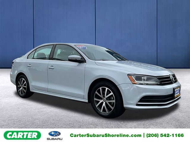 2017 Volkswagen Jetta 1.4T SE