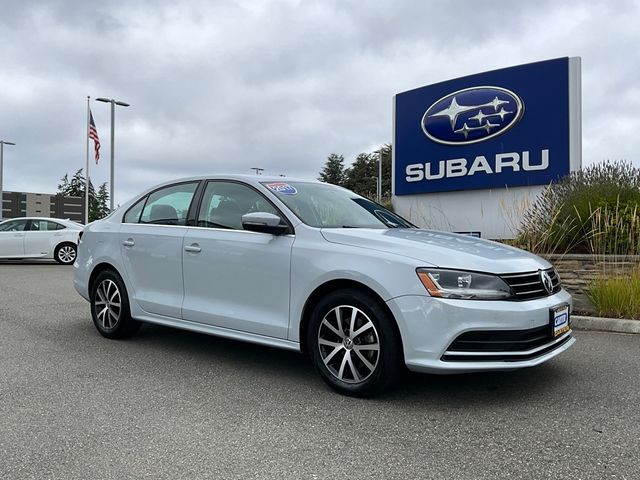 2017 Volkswagen Jetta 1.4T SE