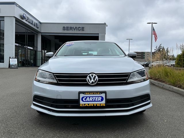 2017 Volkswagen Jetta 1.4T SE