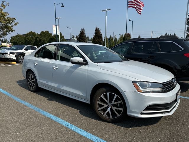 2017 Volkswagen Jetta 1.4T SE