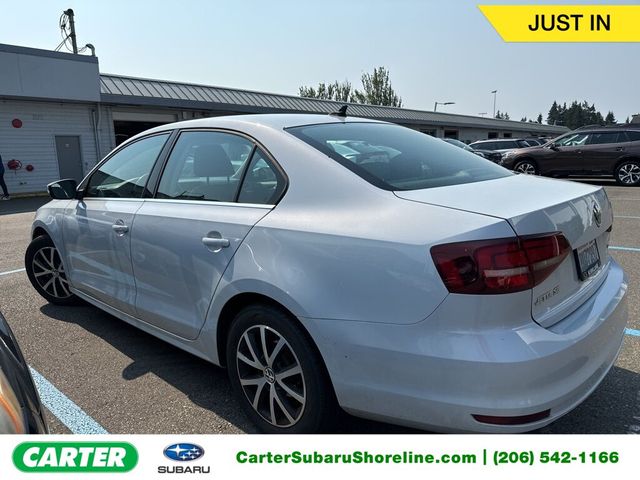 2017 Volkswagen Jetta 1.4T SE