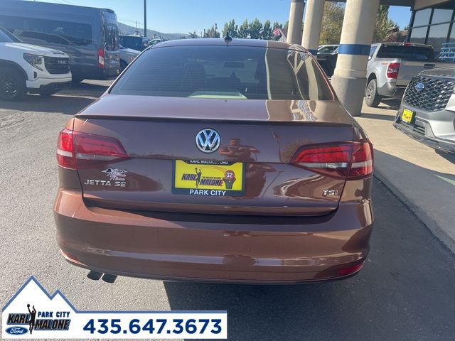 2017 Volkswagen Jetta 1.4T SE