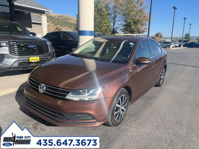 2017 Volkswagen Jetta 1.4T SE