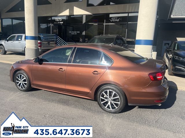 2017 Volkswagen Jetta 1.4T SE